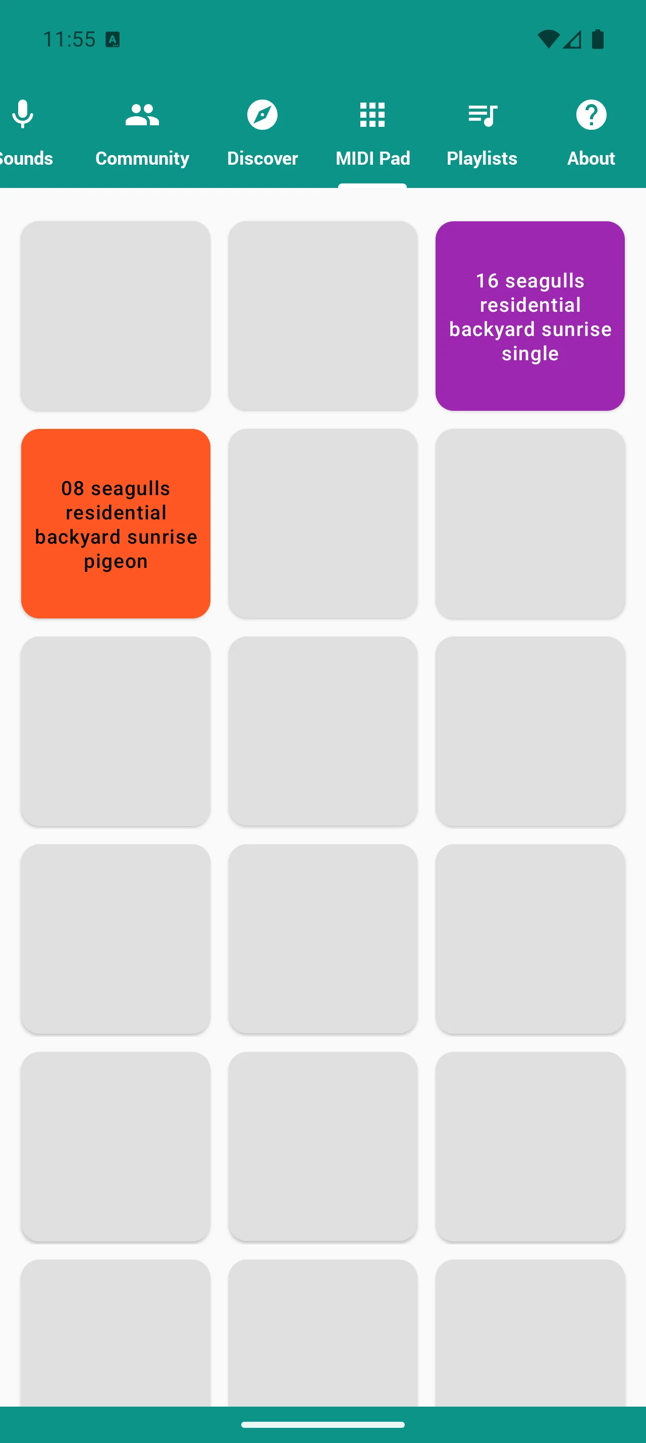 Pigeon Sounds & Cooing screenshot