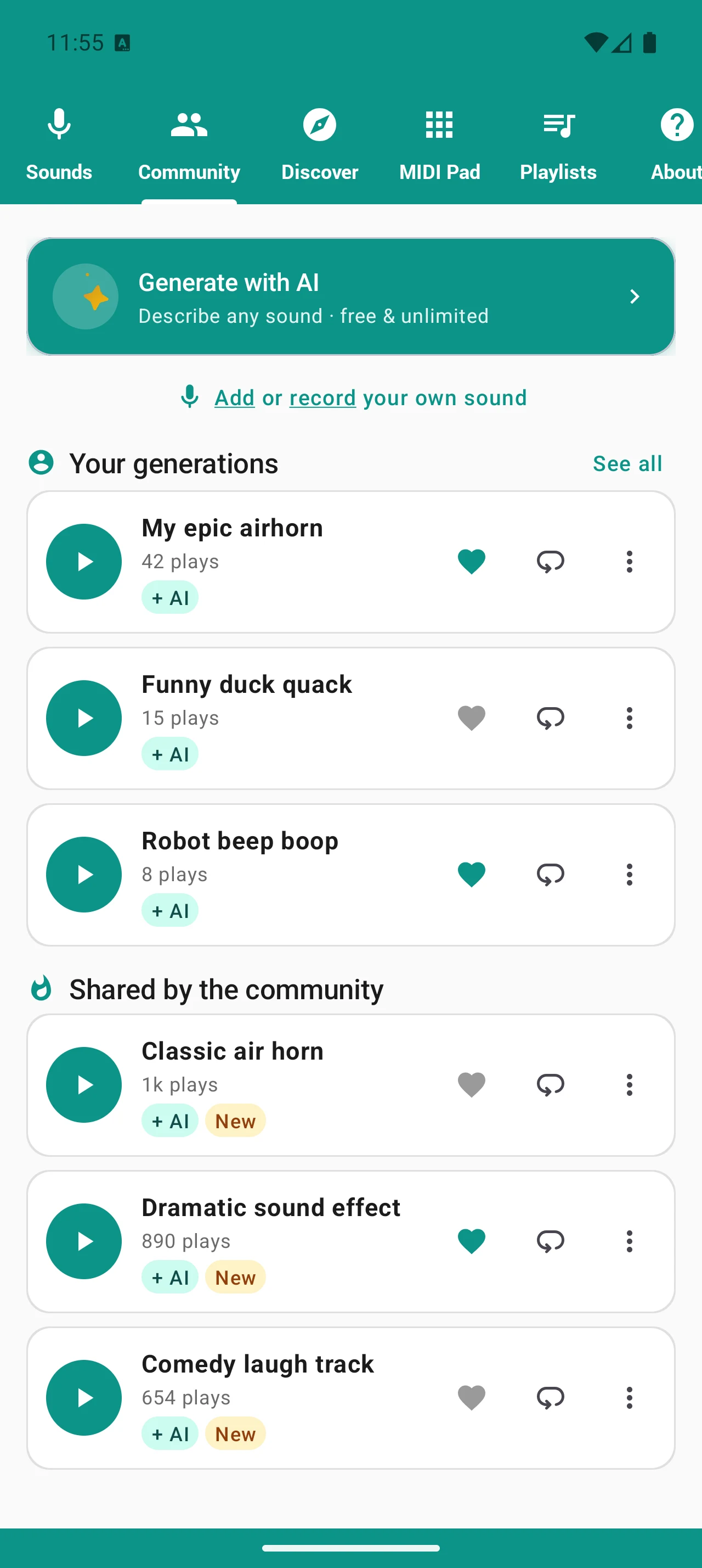 Pigeon Sounds & Cooing screenshot