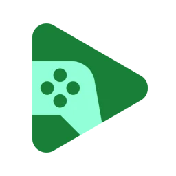 Icono de Google Play Games